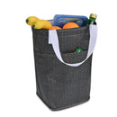 Sami Laminated Recycled Non Woven Mini Tote Cooler Lunch Bag 10 Can