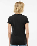 3 Pack of Women T Shirt Slim Fit Fine Jersey - Tultex