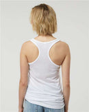 Tultex Women Tank Top Poly Rich Racerback 3-Pack