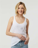 Tultex Women Tank Top Poly Rich Racerback 3-Pack