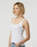 Tultex Women Tank Top Poly Rich Racerback 3-Pack