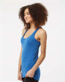 Tultex Women Tank Top Poly Rich Racerback 3-Pack