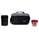 Igloo Fundamentals Hip Pack Cooler Insulated Waist Bag 3 Can Travel