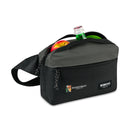 Igloo Hip Pack Cooler Insulated Waist Bag 3 Can REPREVE Hiking Travel