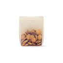 W&P Porter Reusable Silicone Food Bag Large 50 oz Kitchen Storage Bag