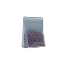 W&P Porter Large Silicone Food Storage Bag 50 oz Reusable Freezer Safe