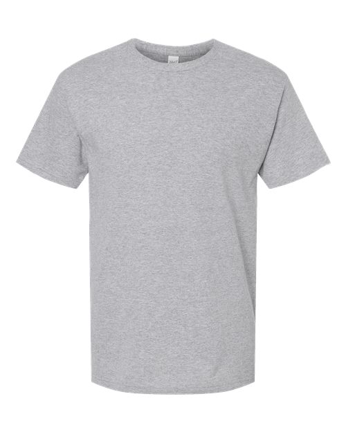 EG PRO Men's Gold Soft Touch Athletic Tops Undershirts T Shirts 12-Pack