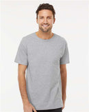 EG PRO Men's Gold Soft Touch Athletic Tops Undershirts T Shirts 12-Pack