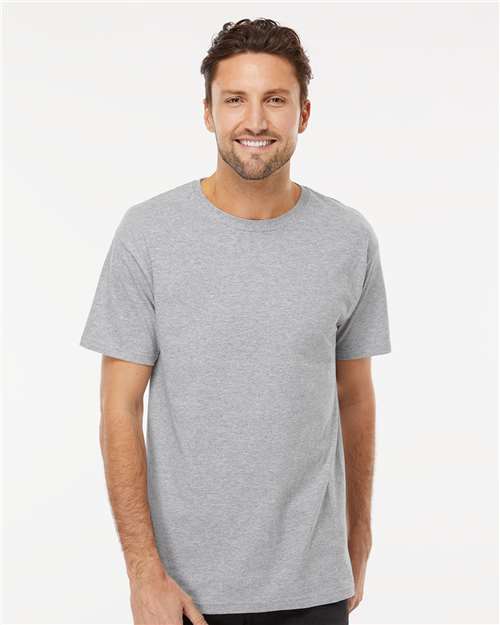 EG PRO Men's Gold Soft Touch Athletic Tops Undershirts T Shirts 12-Pack