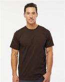 EG PRO Men's Gold Soft Touch Athletic Tops Undershirts T Shirts 12-Pack