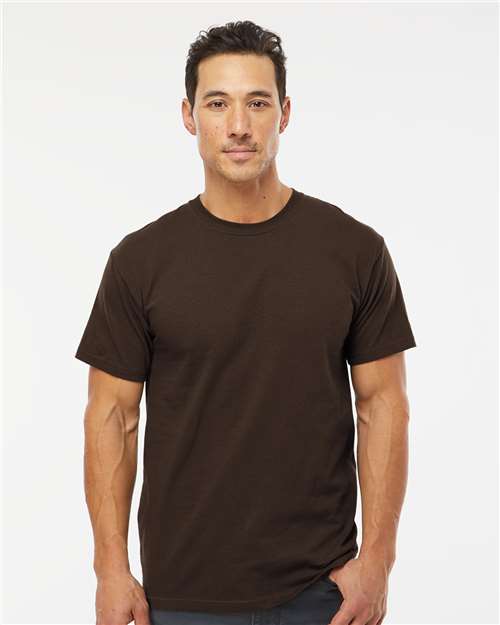 EG PRO Men's Gold Soft Touch Athletic Tops Undershirts T Shirts 12-Pack