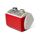 Igloo Playmate Pal 7 Quart Cooler Portable Lunch Ice Chest 9 Can