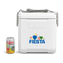 Igloo Tag Along Too 11 Qt Cooler 14 Can Leakproof Camping Beach Cooler