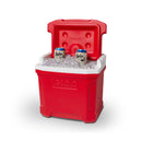 Igloo Profile II 16 Qt Cooler Ice Chest 24 Can Camping Picnic Beach Travel