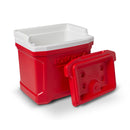 Igloo Profile II 16 Qt Cooler Ice Chest 24 Can Camping Picnic Beach Travel