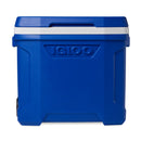 Igloo Profile II 28 Qt Roller Cooler Wheeled Ice Chest 38 Can Camping