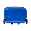 Igloo Profile II 28 Qt Roller Cooler Wheeled Ice Chest 38 Can Camping