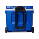 Igloo Profile II 28 Qt Roller Cooler Wheeled Ice Chest 38 Can Camping