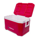 Igloo 50 Qt Cooler Ice Chest 78 Can Heavy Duty Beach Fishing Travel