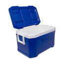 Igloo Profile II 50 Qt Cooler Ice Chest 78 Can Camping Fishing Beach