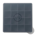 W&P Mini Ice Cube Box Silicone Ice Tray with Lid Bin 48 Cube