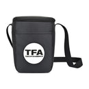 Arlo Recycled rPET 6 Can Lunch Cooler Insulated Tote Bag with Strap