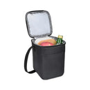 Arlo Recycled rPET 6 Can Lunch Cooler Insulated Tote Bag with Strap