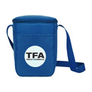 Arlo Recycled rPET 6 Can Lunch Cooler Insulated Tote Bag with Strap