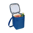 Arlo Recycled rPET 6 Can Lunch Cooler Insulated Tote Bag with Strap