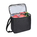 Arlo Recycled rPET 9 Can Box Cooler Insulated Lunch Bag with Strap