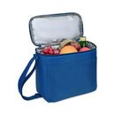 Arlo Recycled rPET 9 Can Box Cooler Insulated Lunch Bag with Strap