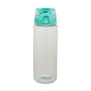 Cool Gear 32 Oz Halo Lid Water Bottle BPA Free Tritan Chug Lock Bottle