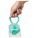Cool Gear 32 Oz Halo Lid Water Bottle BPA Free Tritan Chug Lock Bottle