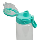 Cool Gear 32 Oz Halo Lid Water Bottle BPA Free Tritan Chug Lock Bottle
