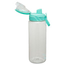 Cool Gear 32 Oz Halo Lid Water Bottle BPA Free Tritan Chug Lock Bottle