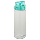 Cool Gear 32 Oz Halo Lid Water Bottle BPA Free Tritan Chug Lock Bottle