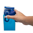 Cool Gear 32 Oz Halo Lid Water Bottle BPA Free Tritan Chug Lock Bottle