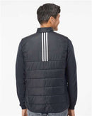 Adidas Men's Puffer Full-Zip Vest