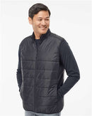 Adidas Men's Puffer Full-Zip Vest