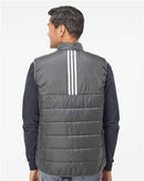 Adidas Men's Puffer Full-Zip Vest
