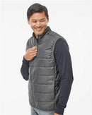 Adidas Men's Puffer Full-Zip Vest