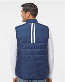Adidas Men's Puffer Full-Zip Vest