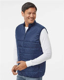 Adidas Men's Puffer Full-Zip Vest