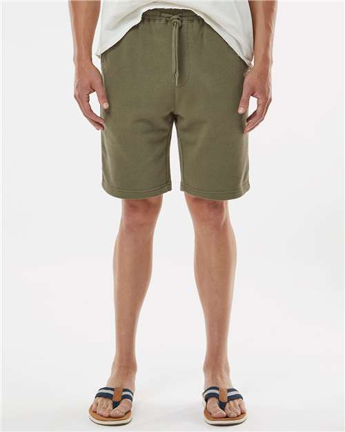 EG PRO Midweight Fleece Shorts