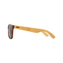CapeShades Recycled Bamboo Sunglasses Tortoise Frame UV Fashion Shades