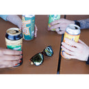 CapeShades Recycled Bamboo Sunglasses Tortoise Frame UV Fashion Shades