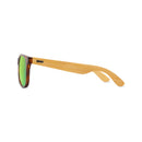 CapeShades Recycled Bamboo Sunglasses Tortoise Frame UV Fashion Shades