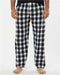 EG PRO Men Plaid Flannel Pajama Pants Sweatpants Cozy Harley Waistband
