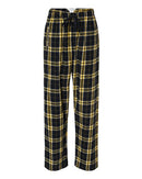 EG PRO Women Pajama Pants Haley Plaid Sleepwear Loungewear
