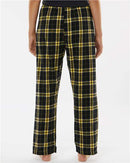 EG PRO Women Pajama Pants Haley Plaid Sleepwear Loungewear